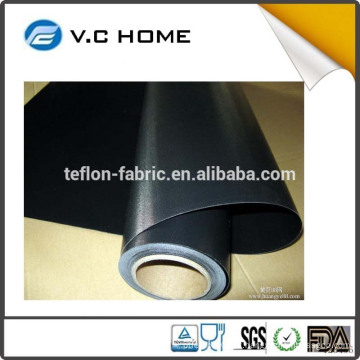 Alta Temperatura 100% PTFE puro PTFE teflon tecido tecido de fibra de vidro